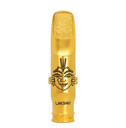 Theo Wanne LAKSHMI Tenor Saxophone Gold Plated Mouthpiece - Poppa's Music 