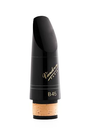 Vandoren Traditional Bb Clarinet Unboxed New Mouthpiece - Poppa's Music 