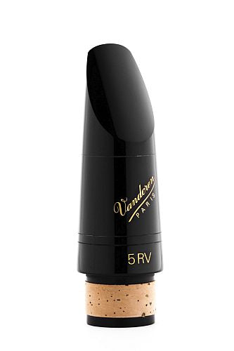 Vandoren Traditional Bb Clarinet Unboxed New Mouthpiece - Poppa's Music