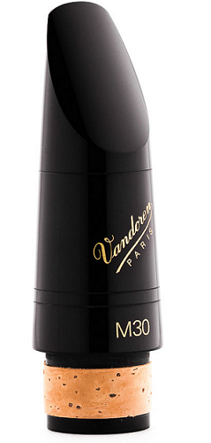 Vandoren Traditional Bb Clarinet Mouthpiece - Poppa's Music 