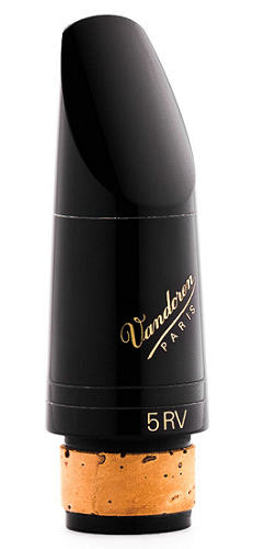 Vandoren Eb Clarinet Mouthpiece - Poppa's Music 