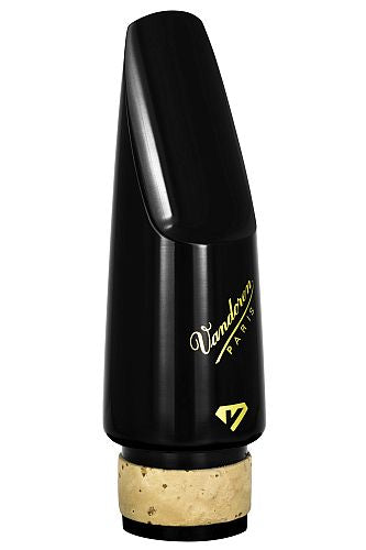 Vandoren Alto Clarinet BD5 Black Diamond Mouthpiece - Poppa's Music 