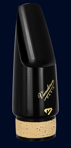 Vandoren Black Diamond Bass Clarinet Mouthpiece - Poppa's Music 