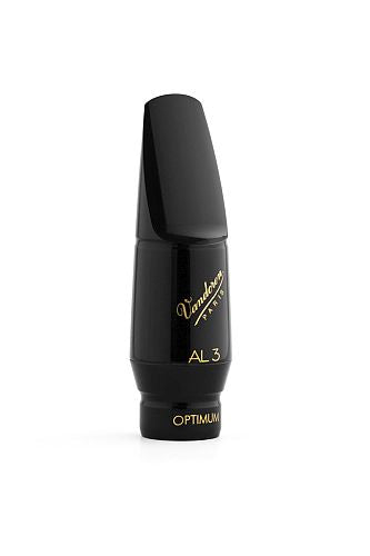 Vandoren Alto Sax Optimum Mouthpiece Unboxed - Poppa's Music 