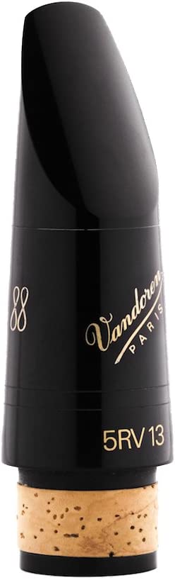 Vandoren Profile 88 13 Series Bb Clarinet Mouthpiece - 440Hz American Pitch - Poppa's Music 