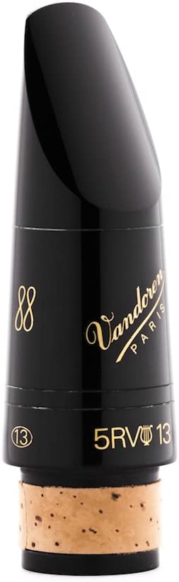 Vandoren Profile 88 13 Series Bb Clarinet Mouthpiece - 440Hz American Pitch - Poppa's Music 