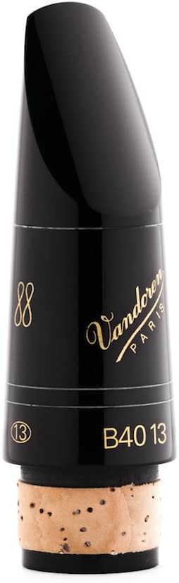 Vandoren Profile 88 13 Series Bb Clarinet Mouthpiece - 440Hz American Pitch - Poppa's Music 