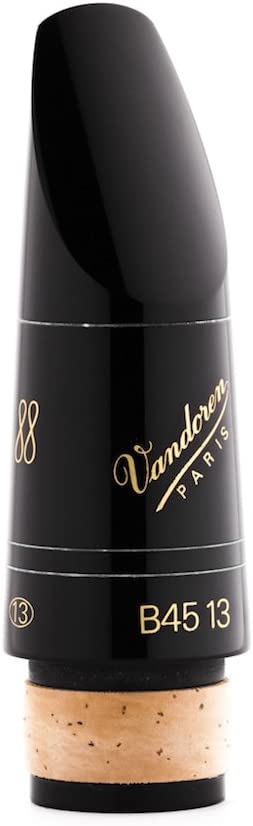 Vandoren Profile 88 13 Series Bb Clarinet Mouthpiece - 440Hz American Pitch - Poppa's Music 