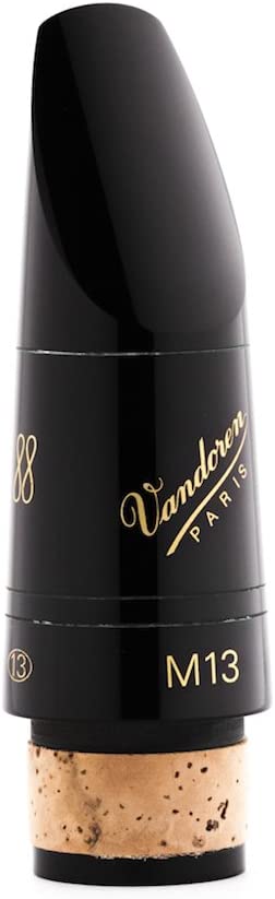 Vandoren Profile 88 13 Series Bb Clarinet Mouthpiece - 440Hz American Pitch - Premium Bb Clarinet Mouthpiece from Vandoren - Just $125! Shop now at Poppa's Music