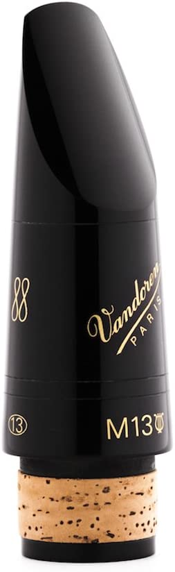 Vandoren Profile 88 13 Series Bb Clarinet Mouthpiece - 440Hz American Pitch - Premium Bb Clarinet Mouthpiece from Vandoren - Just $125! Shop now at Poppa's Music