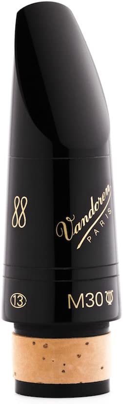 Vandoren Profile 88 13 Series Bb Clarinet Mouthpiece - 440Hz American Pitch - Premium Bb Clarinet Mouthpiece from Vandoren - Just $125! Shop now at Poppa's Music