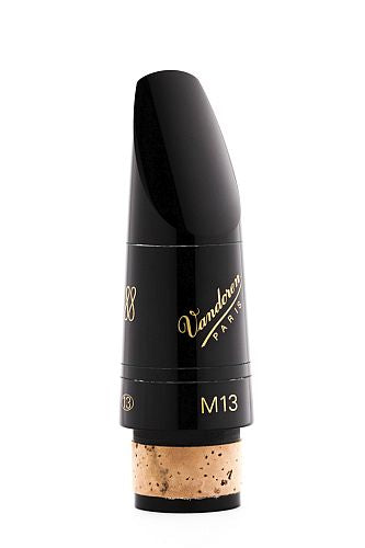 Vandoren Profile 88 Bb Clarinet 13 Series Mouthpiece Unboxed - Poppa's Music 