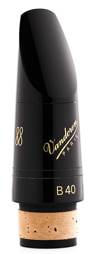 Vandoren Profile 88 Bb Clarinet Mouthpiece - Poppa's Music 