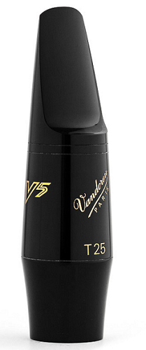 Vandoren V5 Series Tenor Sax Mouthpiece - Poppa's Music 