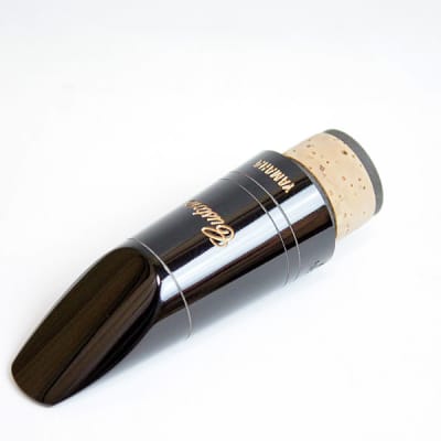 Yamaha Custom Series Bb Clarinet Hard Rubber Mouthpiece - Poppa's Music 
