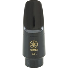 Yamaha Soprano Sax Plastic Mouthpiece - B-Stock - Poppa's Music 