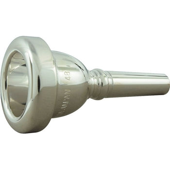 Yamaha Standard Series Small Shank Trombone Mouthpiece - Poppa's Music 