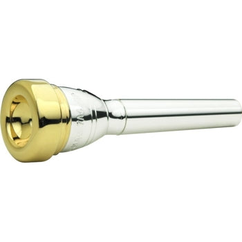 Yamaha Gold Plated Series Heavyweight Trumpet Mouthpiece - Poppa's Music 