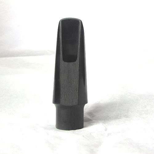 Beechler Black Alto Sax Medium Bore Mouthpiece - BL11 - Poppa's Music 