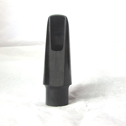 Beechler Black Alto Sax Medium Bore Mouthpiece - BL11 - Poppa's Music 