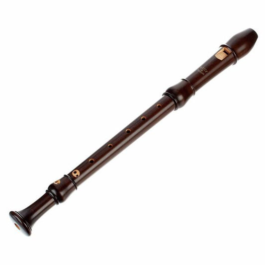 Moeck Flauto Rondo Stained Maple Alto Recorder - 2301 - Poppa's Music 