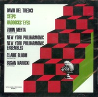 David Del Tredici Steps Haddocks' Eyes-New York Philharmonic - Poppa's Music 