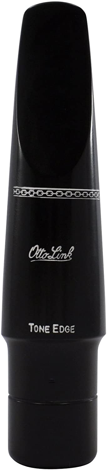 Otto Link Hard Rubber Baritone Sax Mouthpiece - Premium Baritone Saxophone Mouthpiece from Link - Just $169! Shop now at Poppa's Music