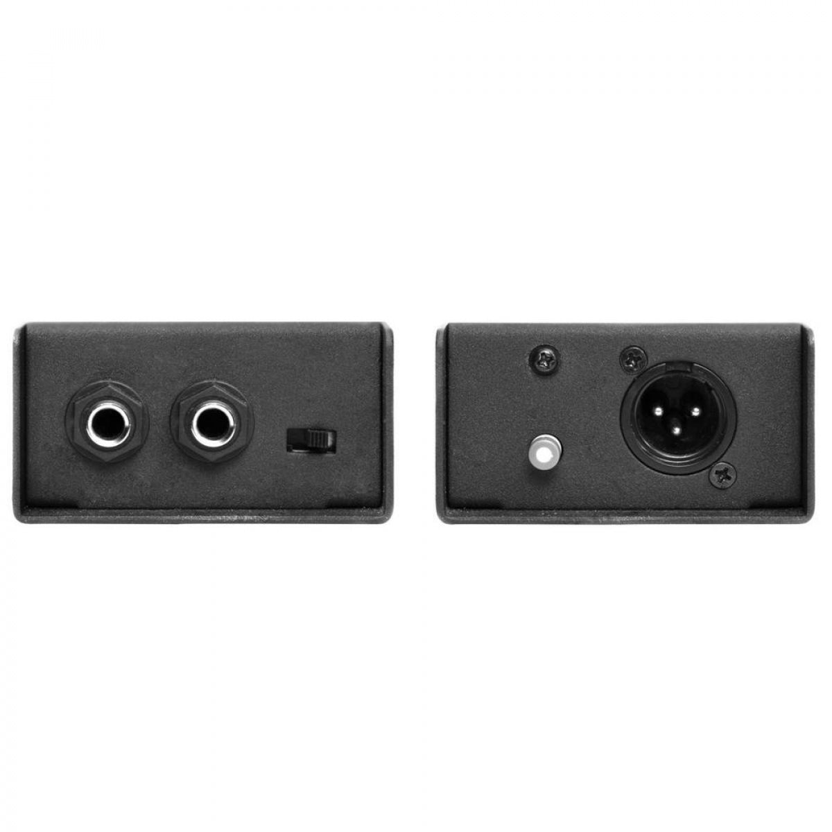 On-Stage DB500 Passive DI Box - Poppa's Music 