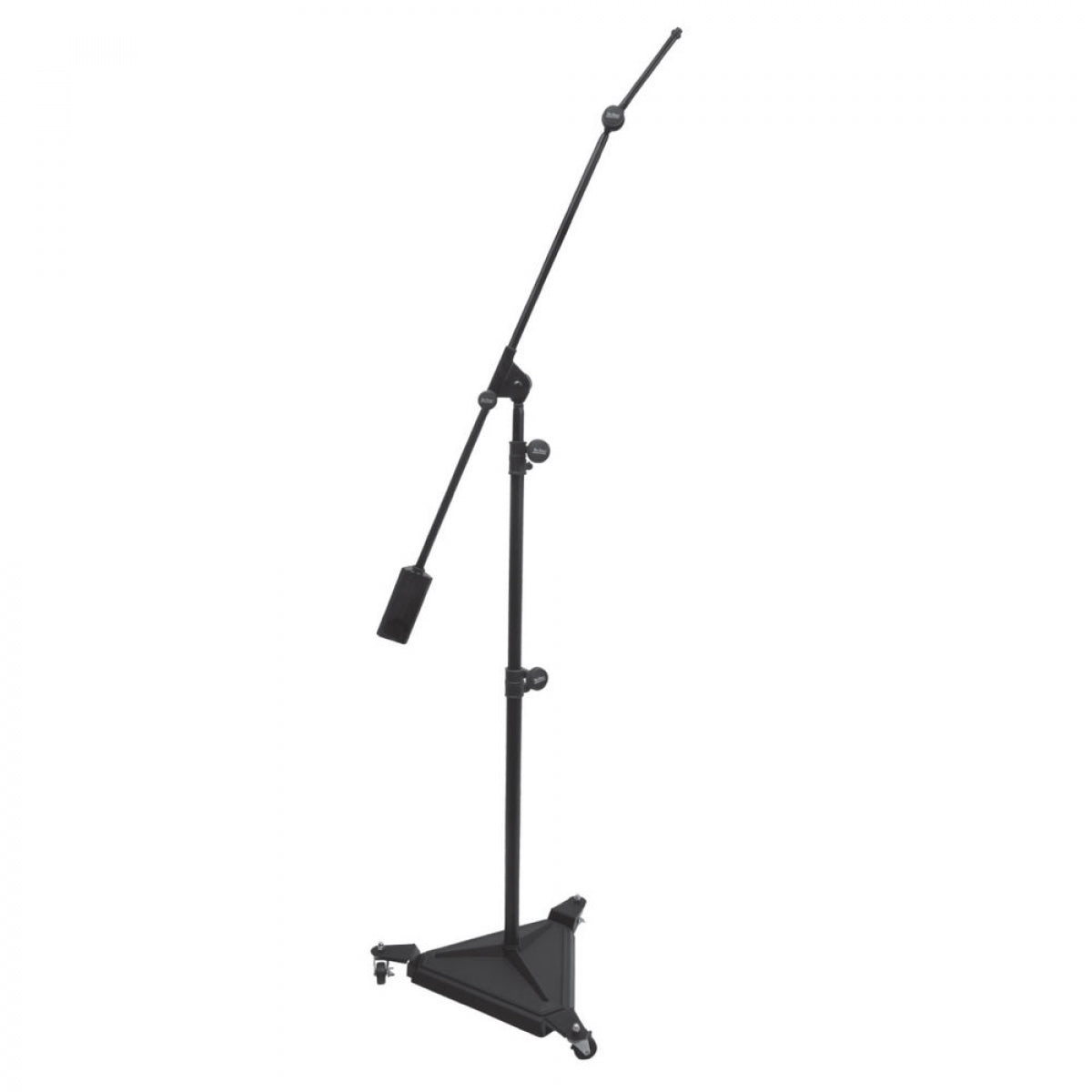 On-Stage SMS7650 Pro Studio Boom Mic Stand - Poppa's Music 