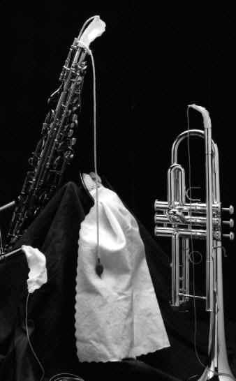 The Original Soprano Clarinet Bb, A, Eb Swab - SC1 - Poppa's Music 