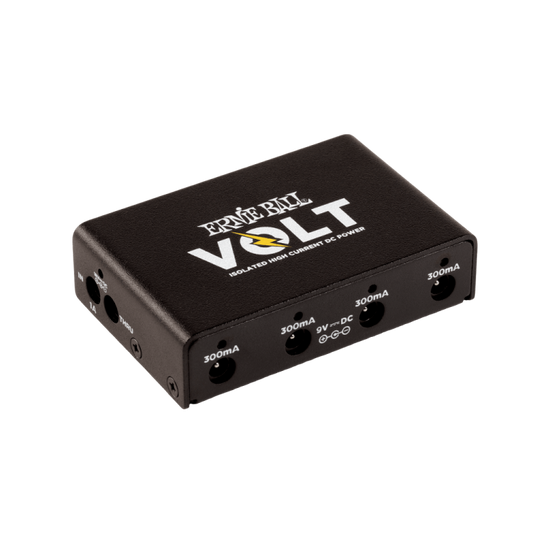 Ernie Ball Volt Power Supply Single Unit - Poppa's Music 