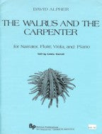 The Walrus and the Carpenter - Alpher - Poppa's Music 