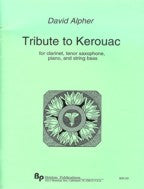 Tribute to Kerouac - Alpher - Poppa's Music 