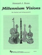 MILLENNIUM VISIONS - BUSS - Poppa's Music 