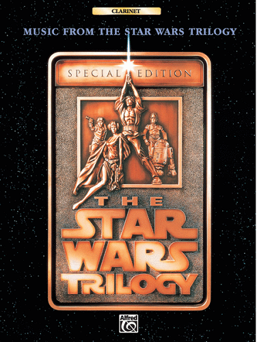 Music From the Star Wars? Trilogy: Special Edition - Music by John Williams - Poppa's Music 