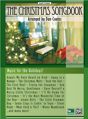 THE CHRISTMAS SONGBOOK / 00-28003 - Poppa's Music 