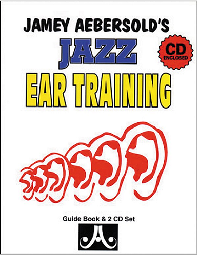 Jamey Aebersold's Jazz Ear Training - Poppa's Music 
