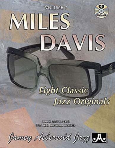 Jamey Aebersold Volume 7: Miles Davis - Poppa's Music 