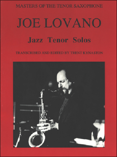 Joe Lovano Jazz Tenor Solos - Poppa's Music 