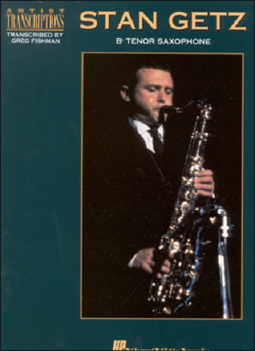 Stan Getz - Bb Tenor Saxophone Solos - Poppa's Music 