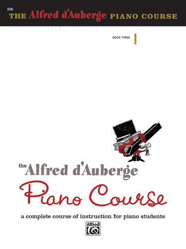 Alfred d'Auberge Piano Course: Lesson Book 3 - Poppa's Music 