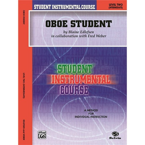 Student Instrumental Course: Oboe, Level II - Poppa's Music 