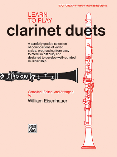 Learn to Play Clarinet Duets - Poppa's Music 