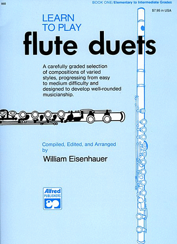 Learn to Play Flute Duets - Poppa's Music 