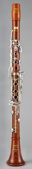 Patricola CL3 Virtuoso A Clarinet - Poppa's Music 
