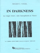 Vogel in Darkness - B902 - Poppa's Music 