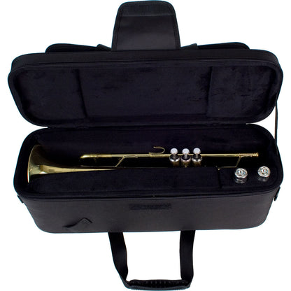 Protec Classic Slimline Trumpet Pro Pac - PB301SCL - Poppa's Music 