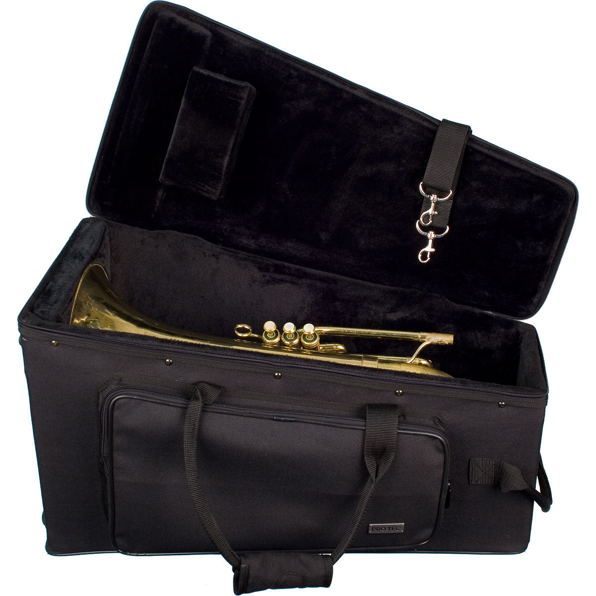 Pro Pac Case Marching Baritone Case - PB322 - Poppa's Music 