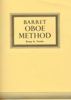 BARRET OBOE METHOD - Poppa's Music 