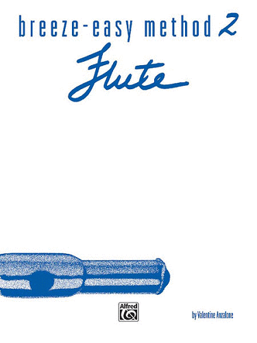 Breeze-Easy Method: Flute, Book II - Poppa's Music 